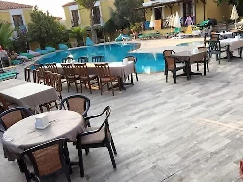 Apartahotel Villa Alisa Ölüdeniz Turquía