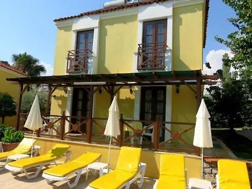 Apartahotel Villa Alisa Ölüdeniz