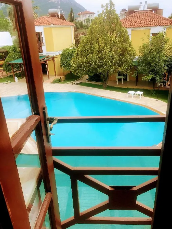 Apartahotel Villa Alisa Ölüdeniz