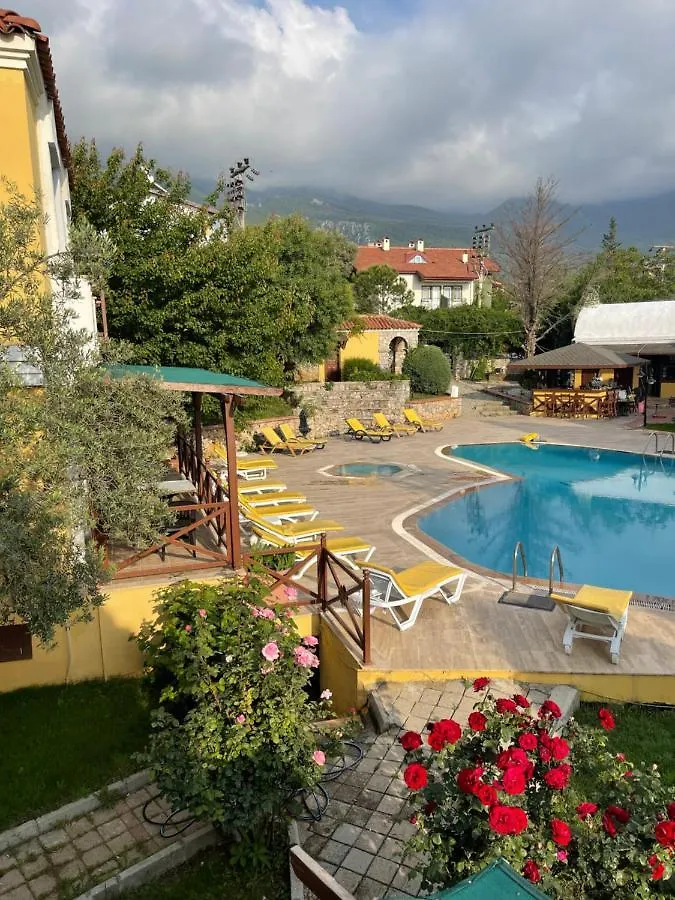 Apartahotel Villa Alisa Ölüdeniz Turquía