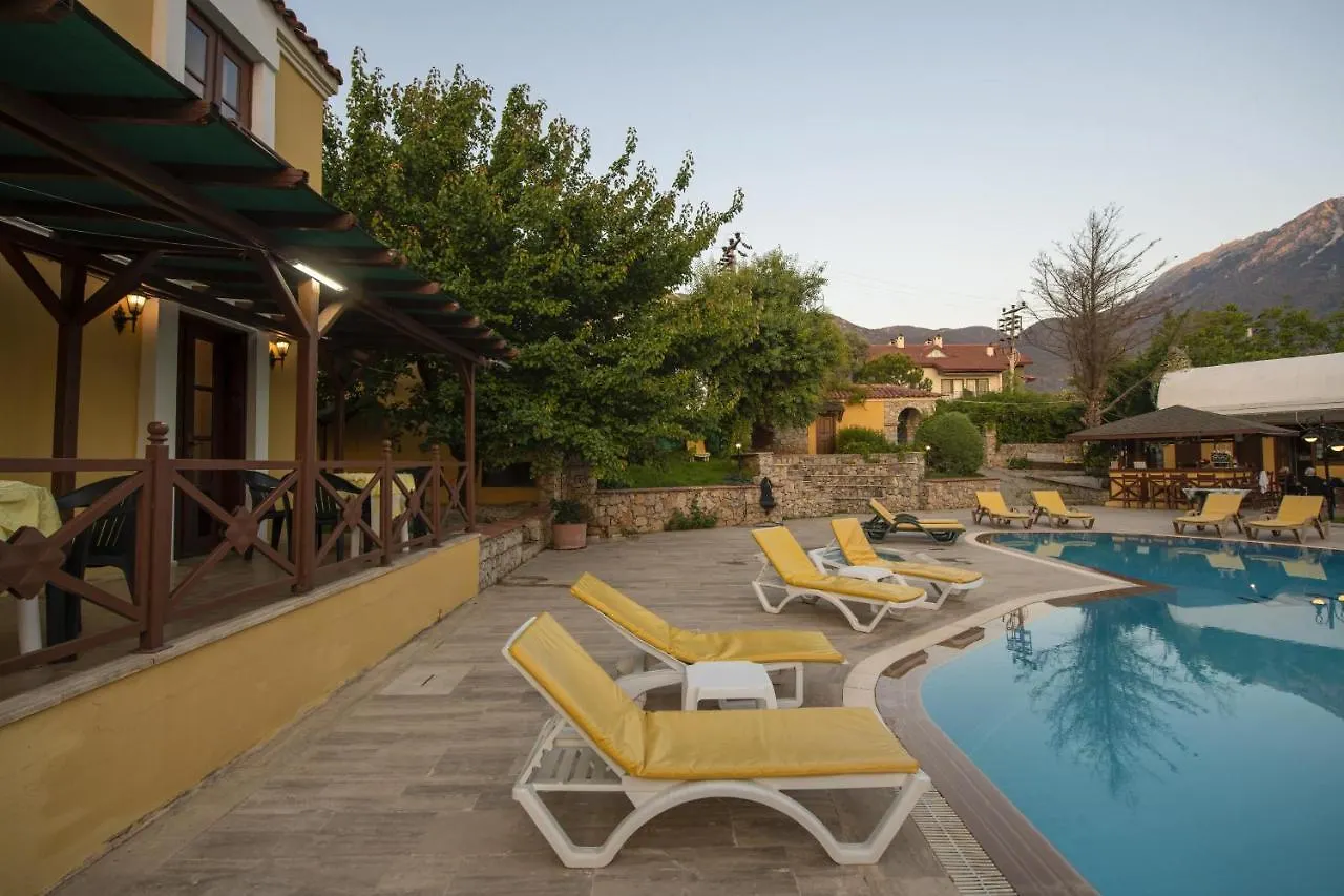 Apartahotel Villa Alisa Ölüdeniz