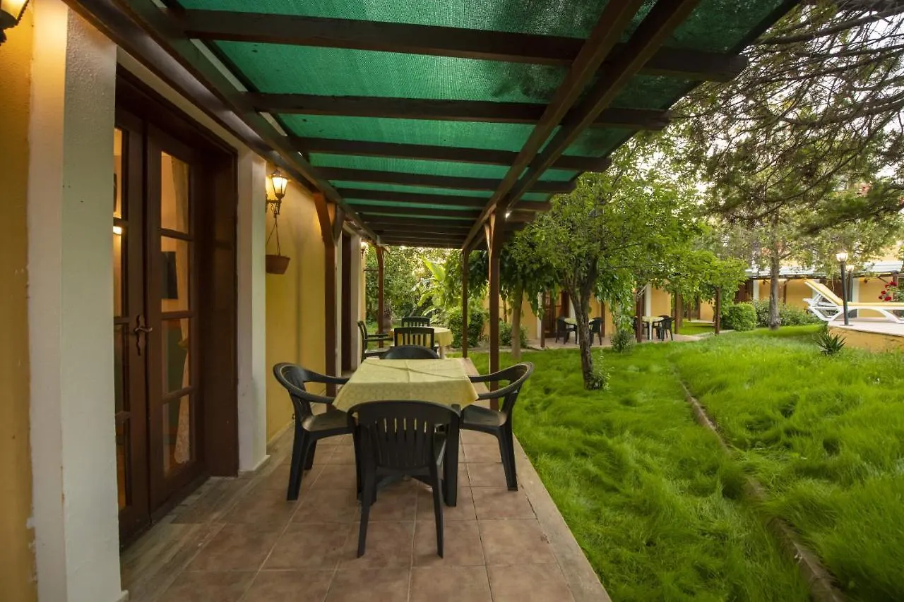 Villa Alisa Ölüdeniz Turquía