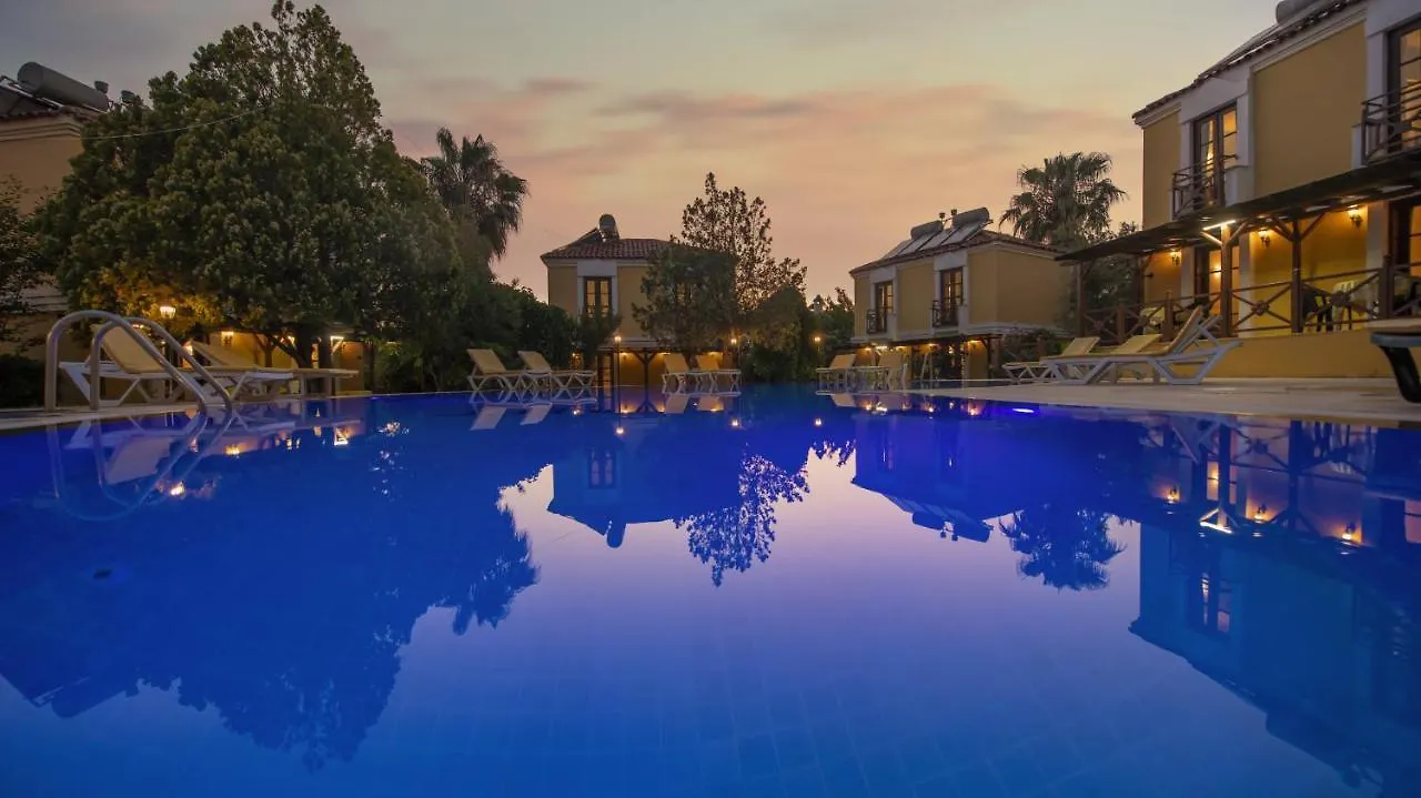 Villa Alisa Ölüdeniz