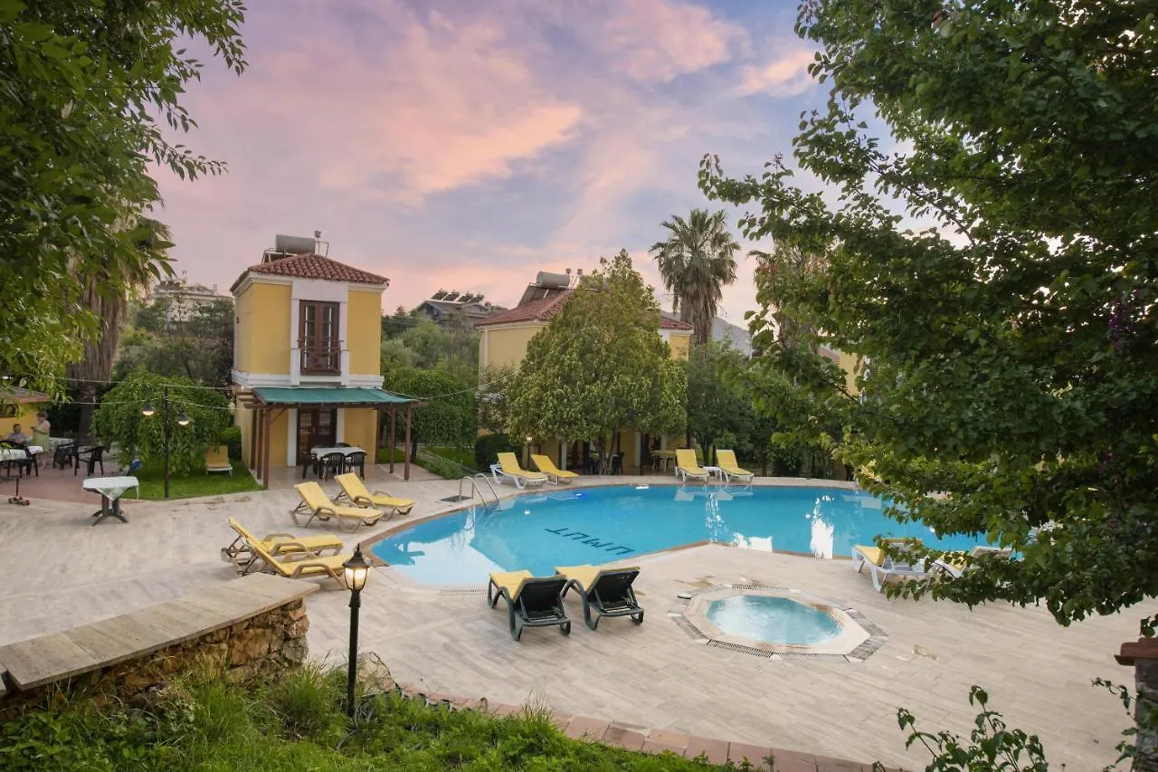 Villa Alisa Ölüdeniz