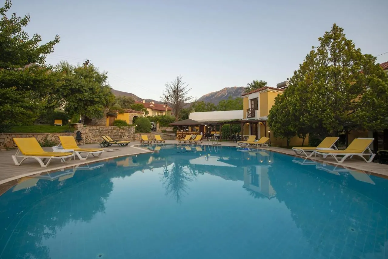 Apartahotel Villa Alisa Ölüdeniz