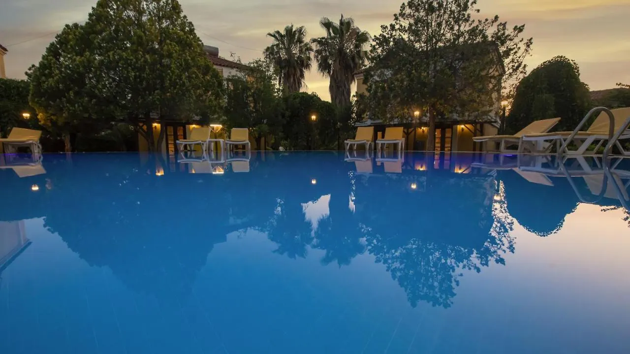 Villa Alisa Ölüdeniz Apartahotel