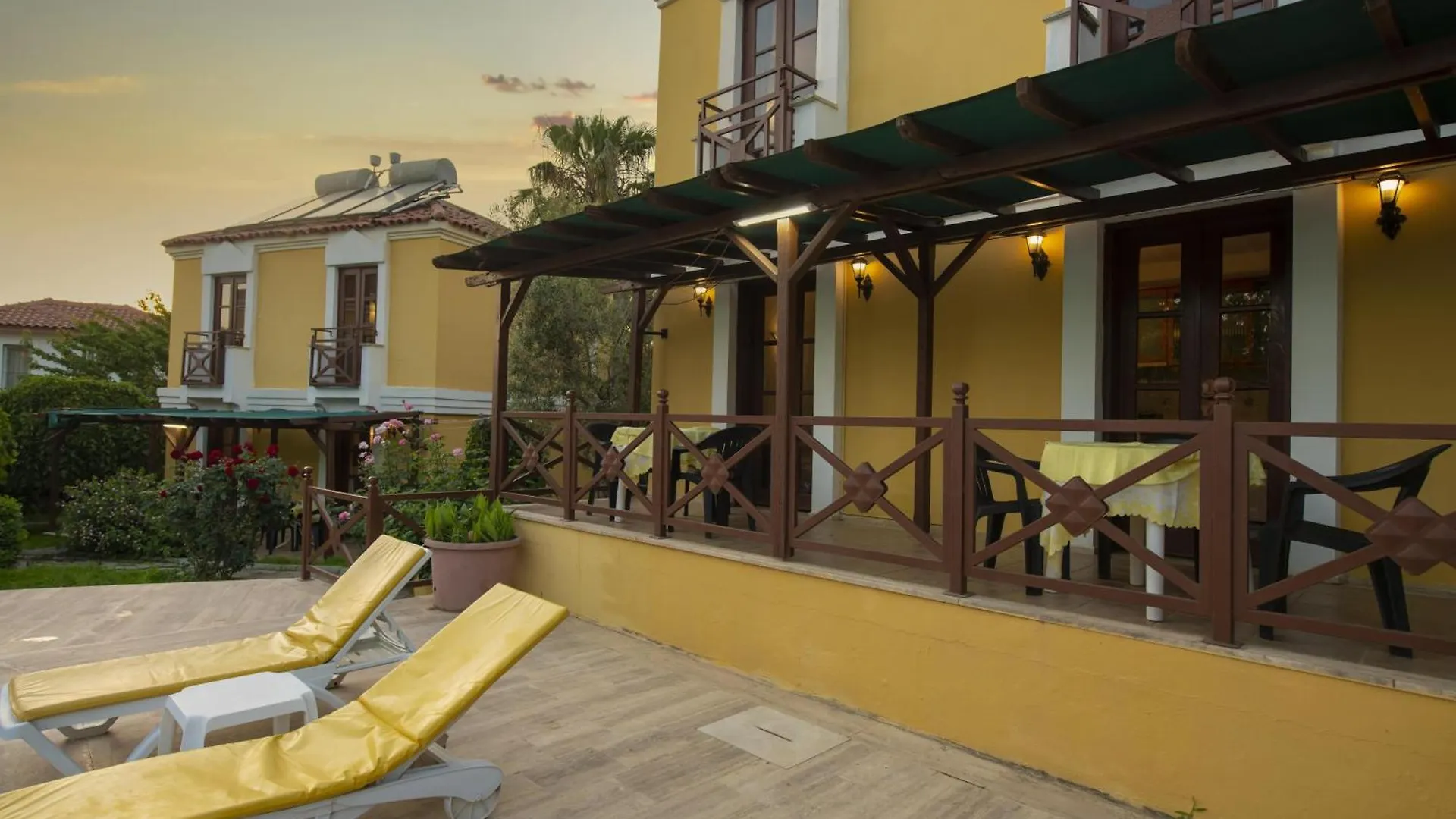 Apartahotel Villa Alisa Ölüdeniz