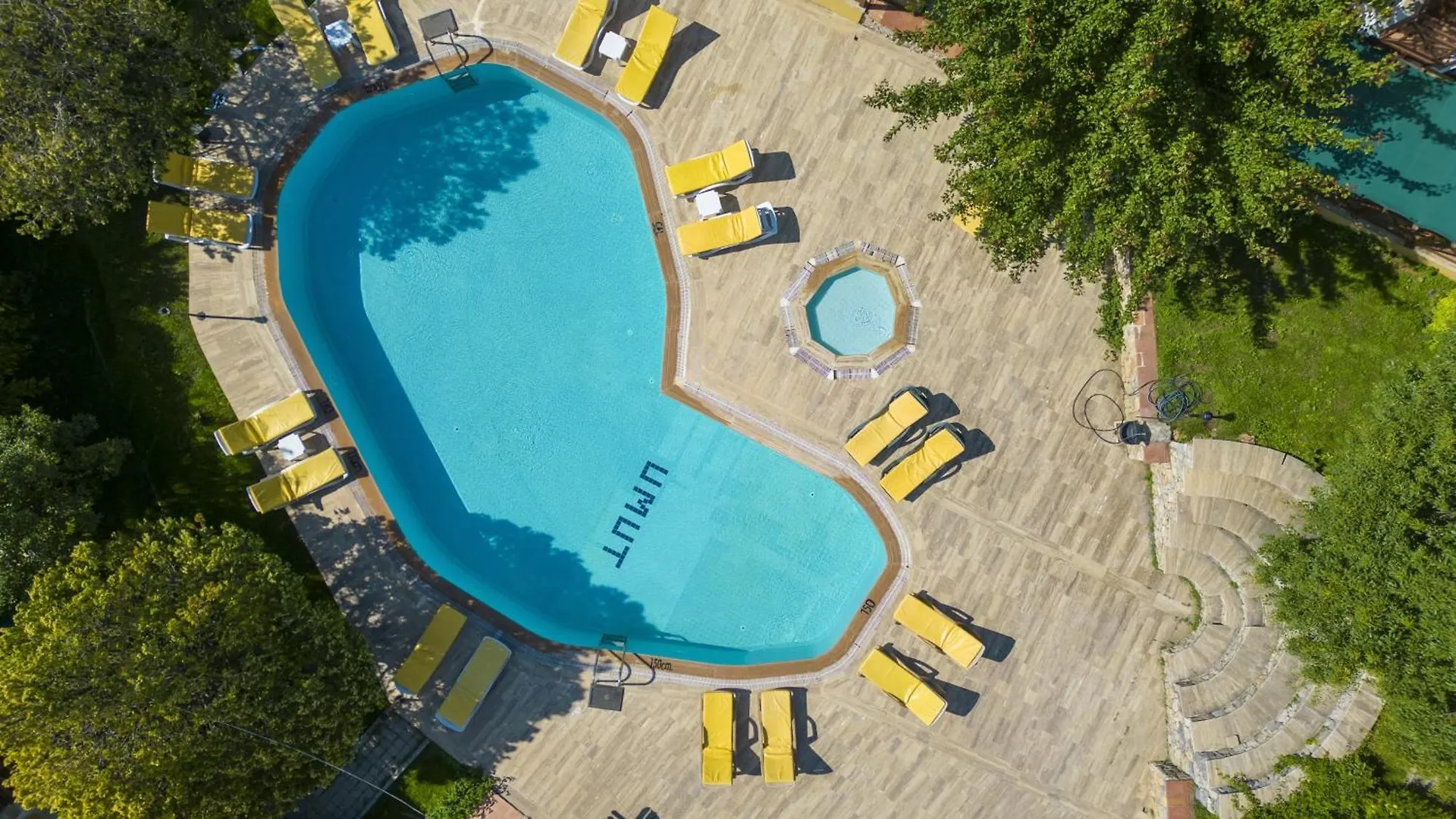 Villa Alisa Ölüdeniz