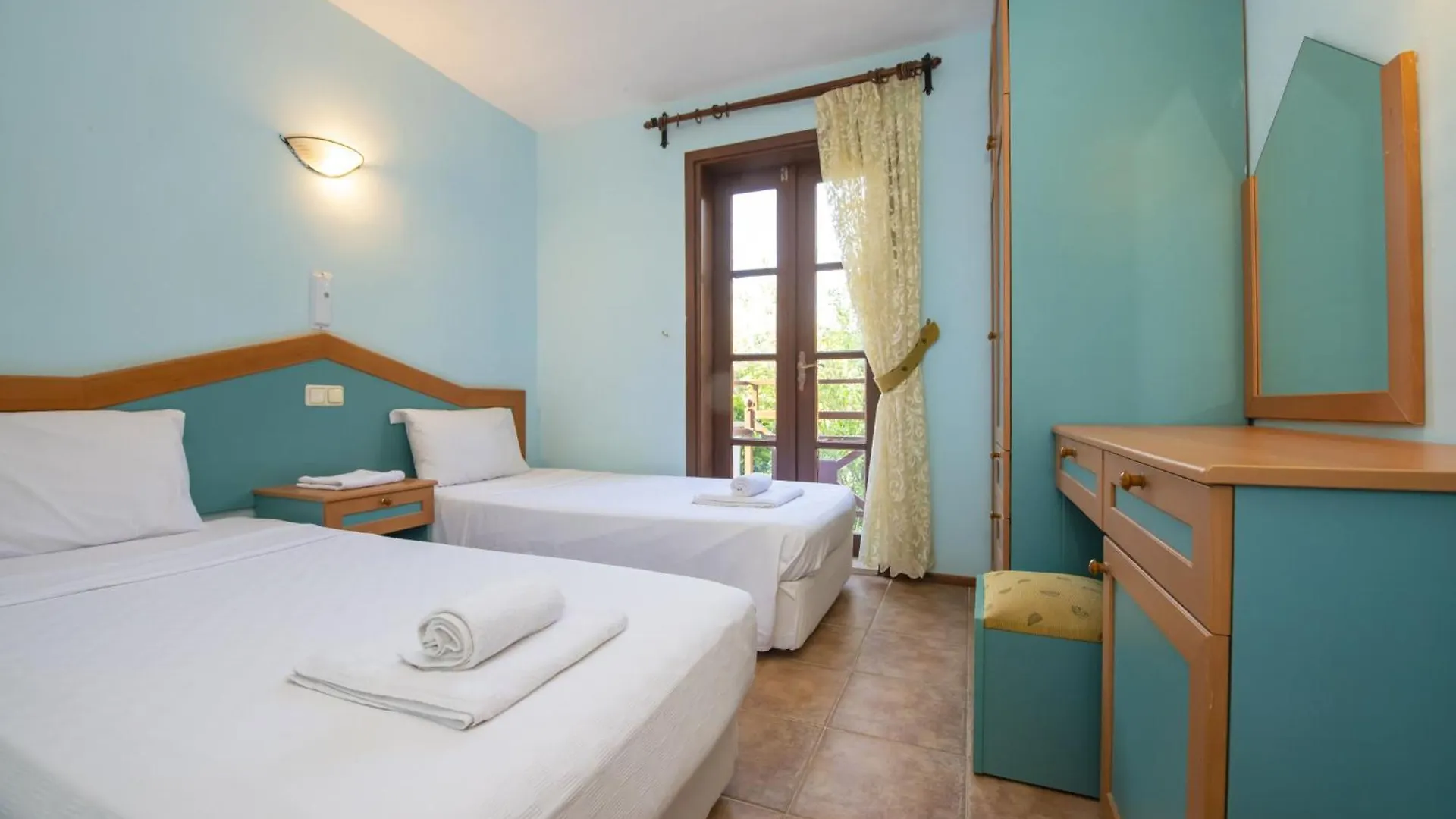 Apartahotel Villa Alisa Ölüdeniz