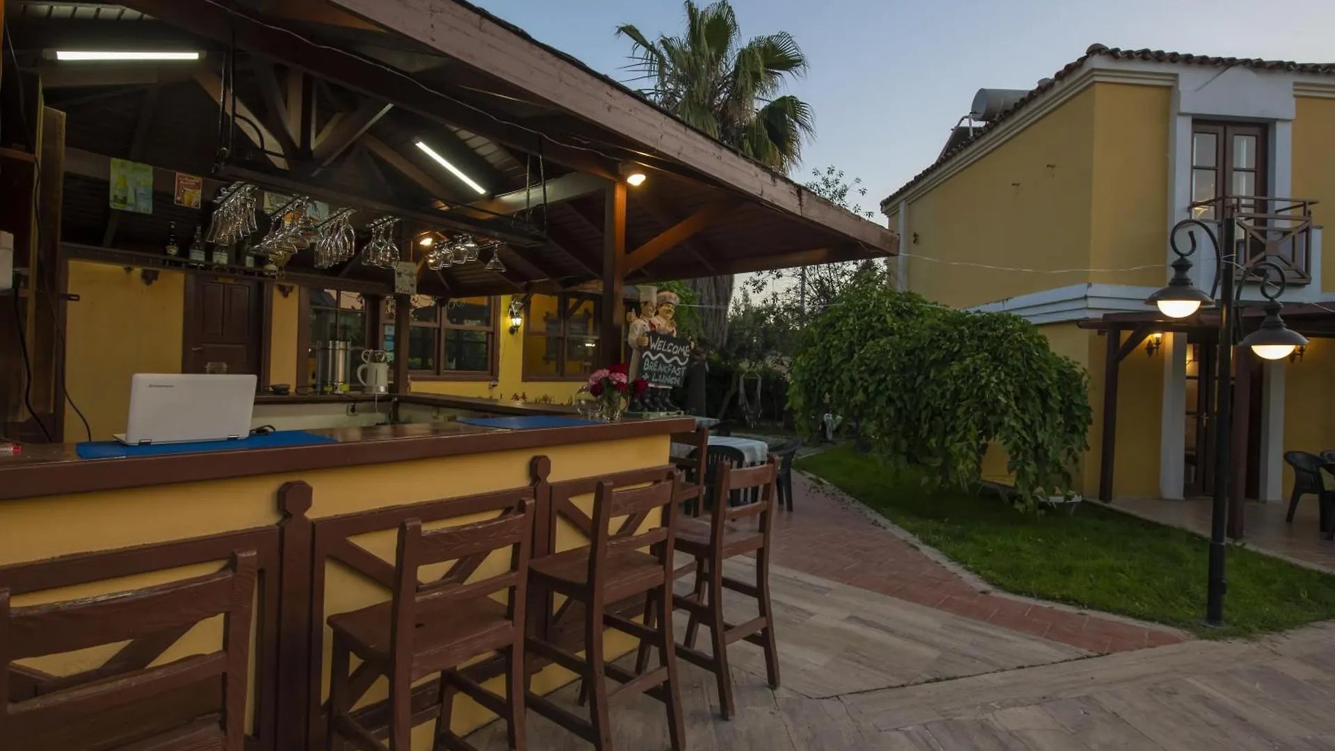 Villa Alisa Ölüdeniz Apartahotel
