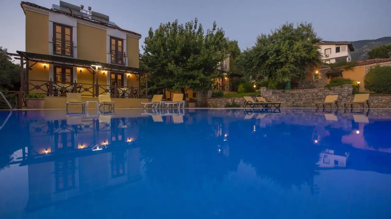 Villa Alisa Oludeniz Turkey