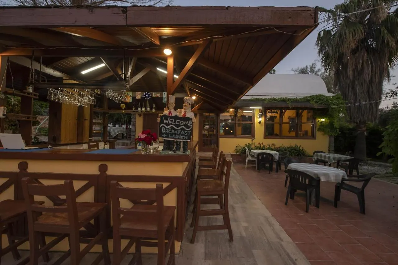Aparthotel Villa Alisa Oludeniz Turkey