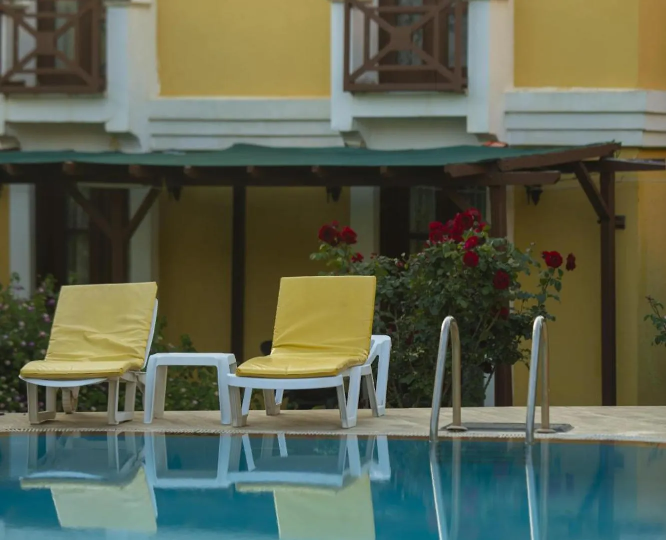 Villa Alisa Oludeniz Aparthotel